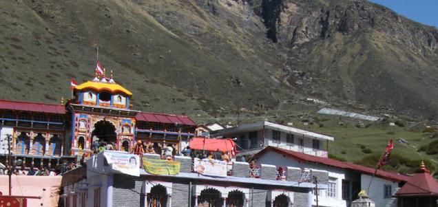 badrinath temple